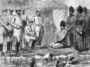 Договор с эмиром бухарским фото